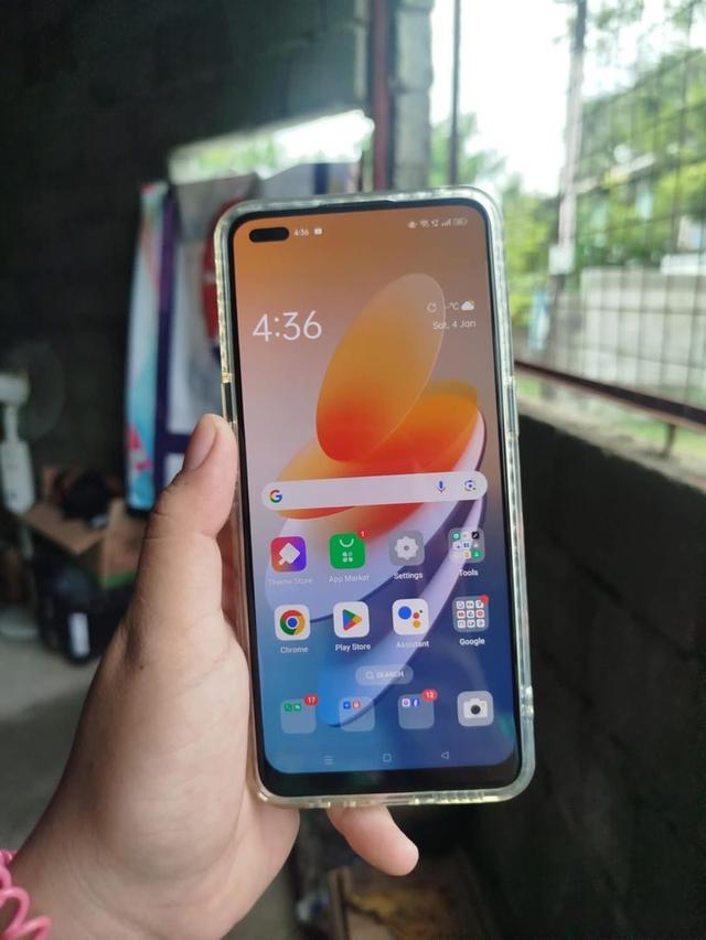 Oppo Reno 4 สำหรับขาย 4