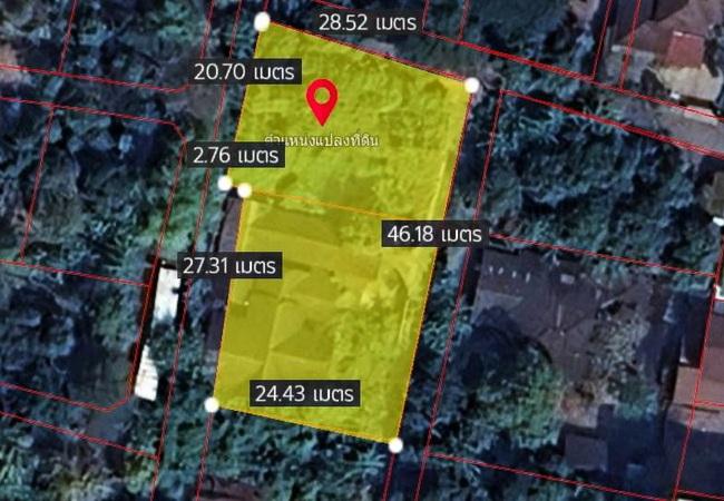 ขายที่ดิน พร้อมสิ่งปลูกสร้าง ถนนประชาราษฎร์สาย 1 ซอย 10 บางซื่อ กรุงเทพมหานคร 10