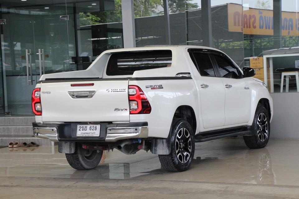 รหัสรถ TKG628 TOYOTA HILUX REVO 2.4 PRERUNNER HIGH AUTO ปี 2022 2