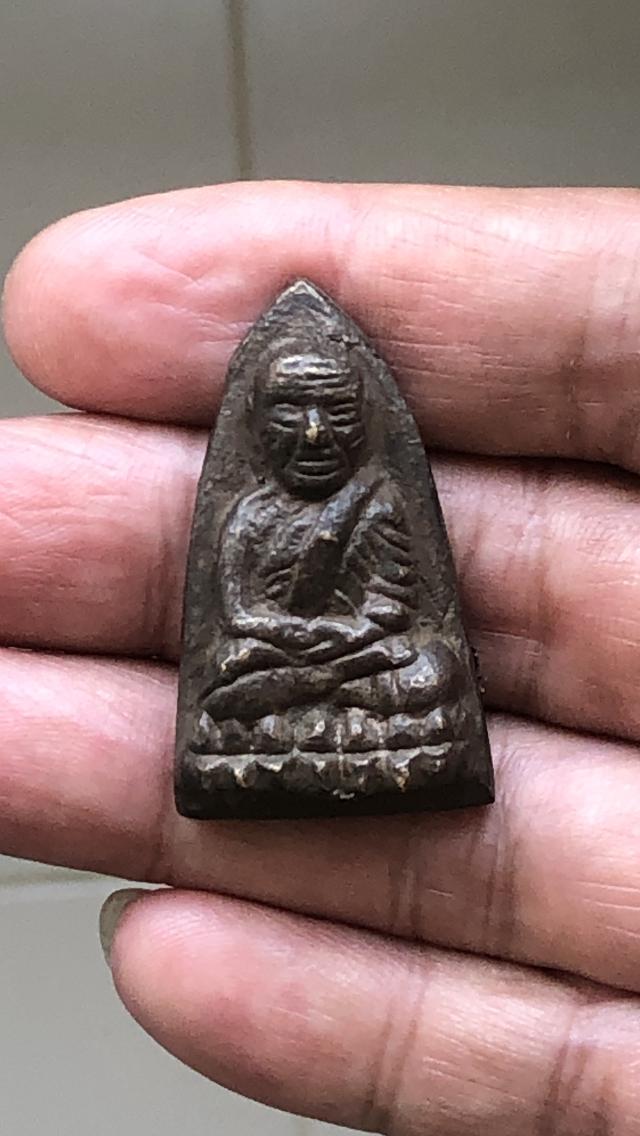 พระหลวงปู่ทวดเตารีดใหญ่เอ ปี2505
