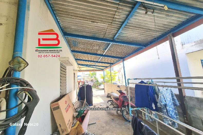 บ้านเดี่ยว บ้านเอื้ออาทร ลาดหลุมแก้ว เนื้อที่ 22.5 ตร.ว ตำบลระแหง อำเภอลาดหลุมแก้ว จังหวัดปทุมธานี 8