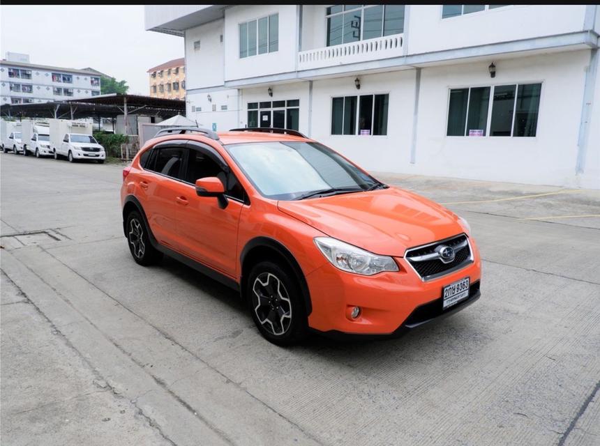 Subaru 2.0 XV 4WD ปี 2014 เกียร์AT