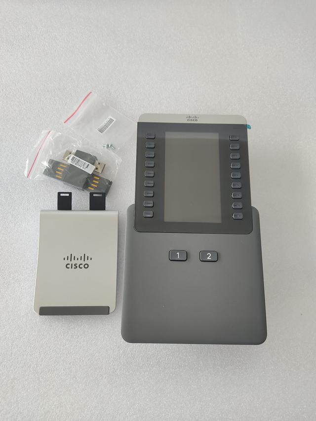 Cisco CP-BEKEM สินค้า NEW IN BOX ประกัน 1 ปี จากผู้ขาย 2