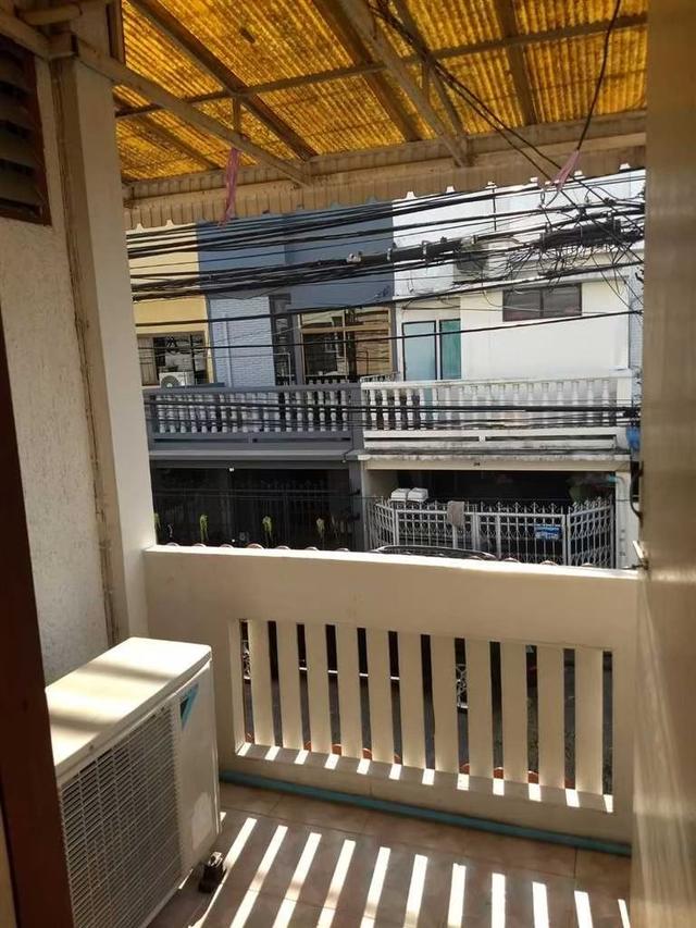 ประกาศ ให้เช่าบ้านทาวน์เฮ้าส์ 2 ชั้น ซอยอ่อนนุช 48 7