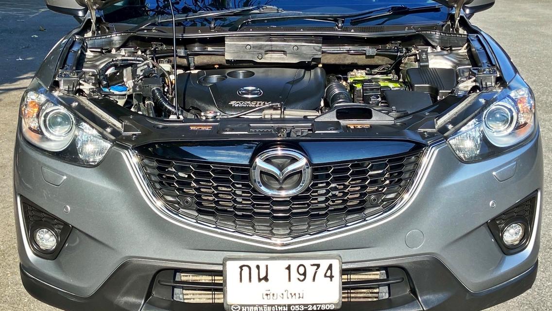Mazda CX-5 รถมือเดียวเชียงใหม่ บุคเซอร์วิสครบ รูปที่ 20
