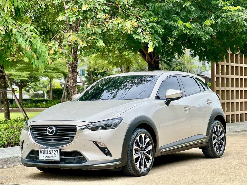 Mazda Cx3 2.0 Comfort ปี 2022 เพียง96,000km