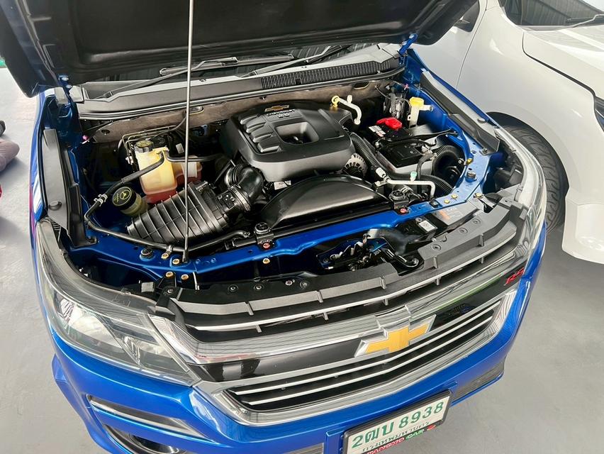 CHEVROLET COLORADO 2.5 LT X-CAB ปี2019 รถสวยสภาพดี  เครื่อง+ช่วงล่างแน่น 6
