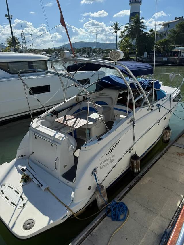 ขาย Bayliner 265 Cabin Cruiser  4