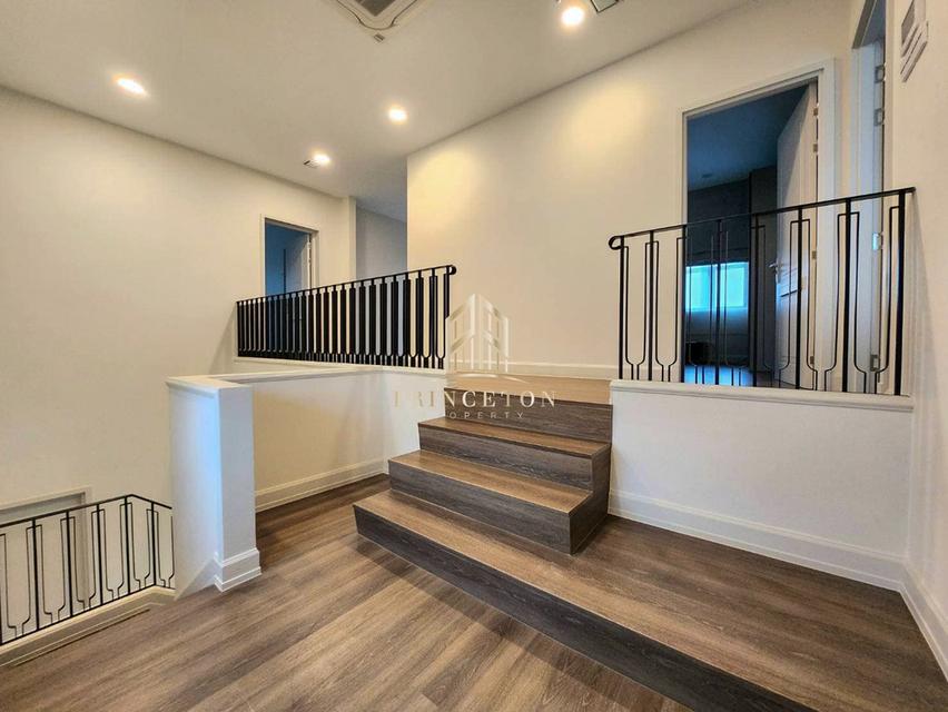 House For Rent Nantawan Rama 9 New Krungthep Kreetha 7