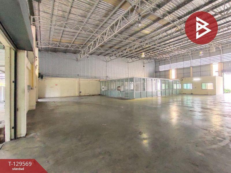ขาย/เช่า โกดัง พร้อมออฟฟิศเนื้อที่ 260.0 ตารางวา ตำบลบางเลน บางปะอิน อยุธยา 7