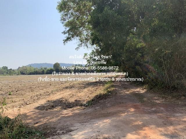 ที่ดิน ขายที่ดินไร่สัปปะรดแปลงใหญ่ ติดถนนสุขุมวิท (ทางหลวงหมายเลข 3) และติดคลอง 16-2-2 ไร่ (6,602 ตร.ว.) ราคา 4 ล้านบาท/ 5