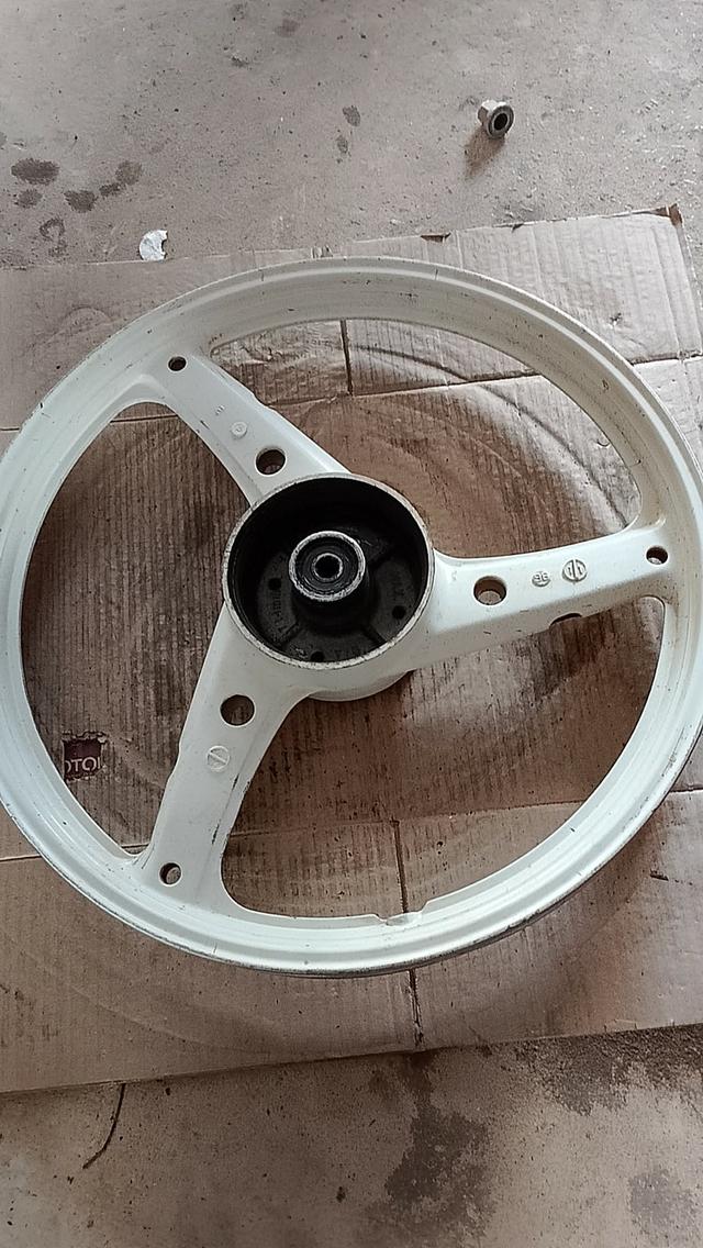 ล้อแม็ก3ก้านมอเตอร์ไซค์ รูปที่ 4