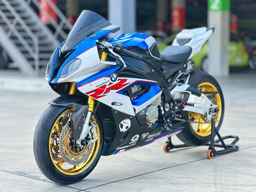 BMW S1000RR สภาพนางฟ้าสวยมาก 3