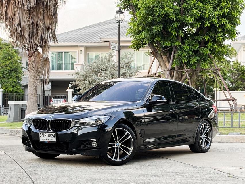 BMW 320d GT (Grand Turismo) F34 MSport Top ปี 2019 LCI รุ่นใหม่ BSI เหลือ เจ้าของเดียว