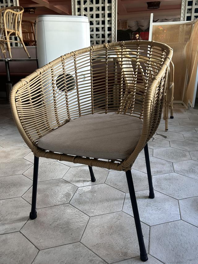 DINING CHAIR # 1 - ROTTEN CHAIR เก้าอี้หวาย รูปที่ 2