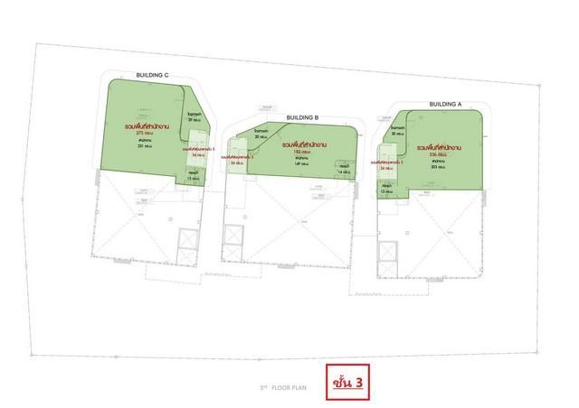 ให้เช่าโกดัง 3 ชั้น สร้างใหม่ โยธินพัฒนา 3 ใกล้เลียบด่วน ลาดพร้าว นวมินทร์ 111 6