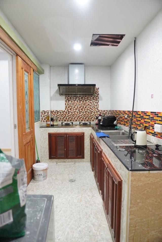 ให้เช่าถูกทาวน์เฮ้าส์ 2 ชั้น หมู่บ้าน กัสโต้ วิลเลจ รามคำแหง Gusto Village Ramkhamhaeng   ขนาด 20.7 ตรว. 4 นอน 3 น้ำ  บ้านเปล่า ใกล้ เดอะมอลล์บางกะปิ 10
