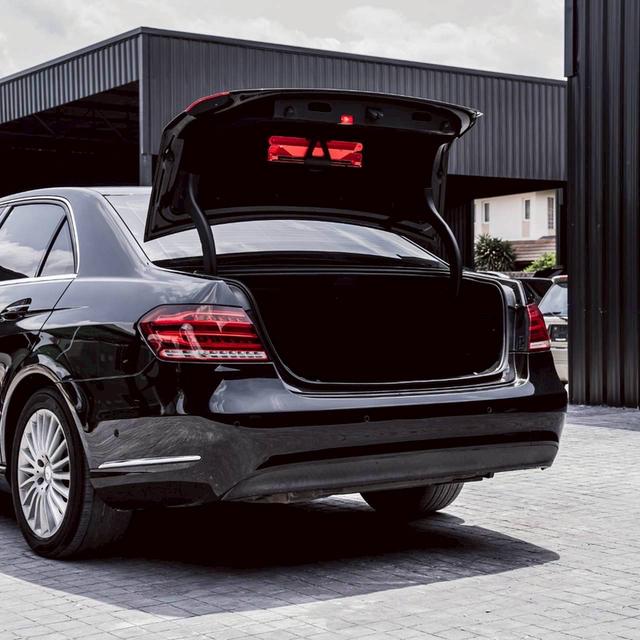 รหัสรถ 67GG0478 #Mercedes Benz E300 Bluetec Hybrid 2014 13