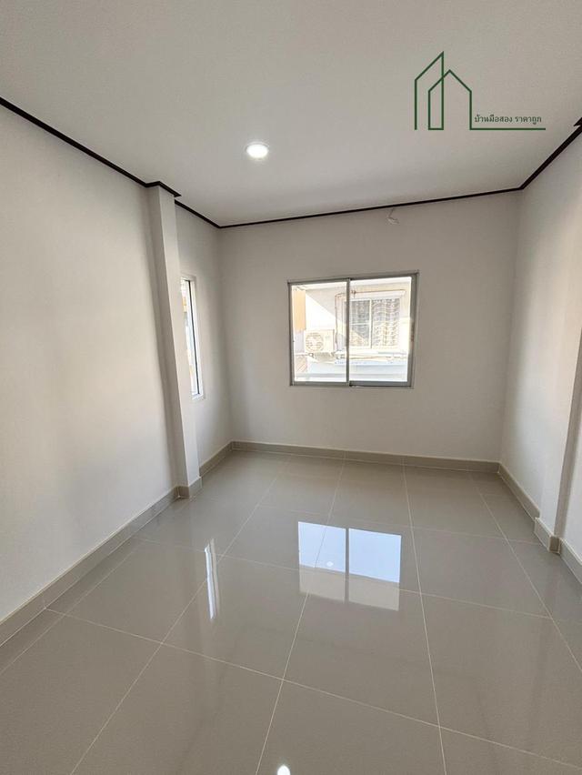 บ้านแฝด 2 ชั้น ม.กราฟฟิคเพลส ถนนเทพารักษ์ กม.22 พร้อมอยู่ 14