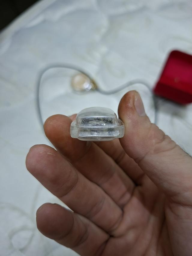 หลวงปู่ทวด พิมพ์พระรอดหน้าใหญ่ 2497 รูปที่ 2