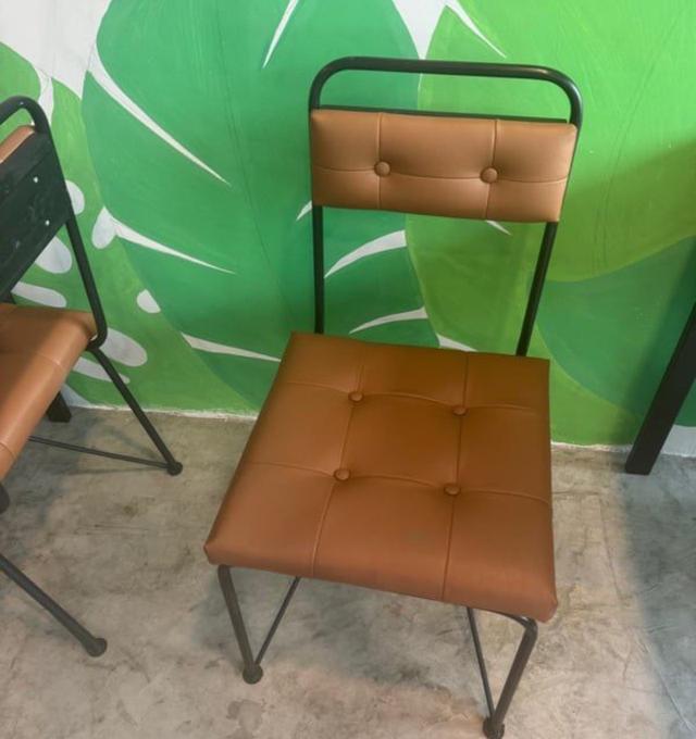 เก้าอี้คาเฟ่-เก้าอี้ร้านอาหาร 1