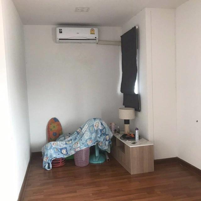 ขายบ้าน 2 ชั้น หมู่บ้านพฤกษา123 พหลโยธิน-คลองหลวง 9
