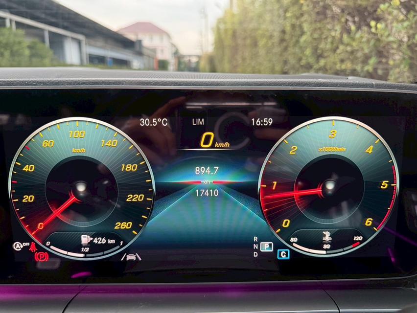 Benz GLE 300 d 4MATIC AMG Dynamic 18