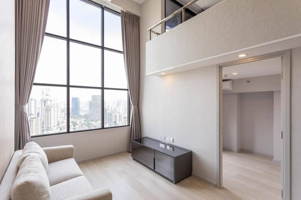 KnightsBridge Prime Sathorn - 44 sqm BTSChongNonsi RajamangalaUniversityofTechnology CentralRama3 5