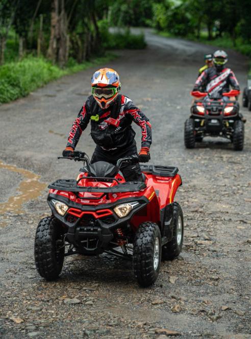 ATV XWOLF250 PRO ใหม่ ปี 2025 5