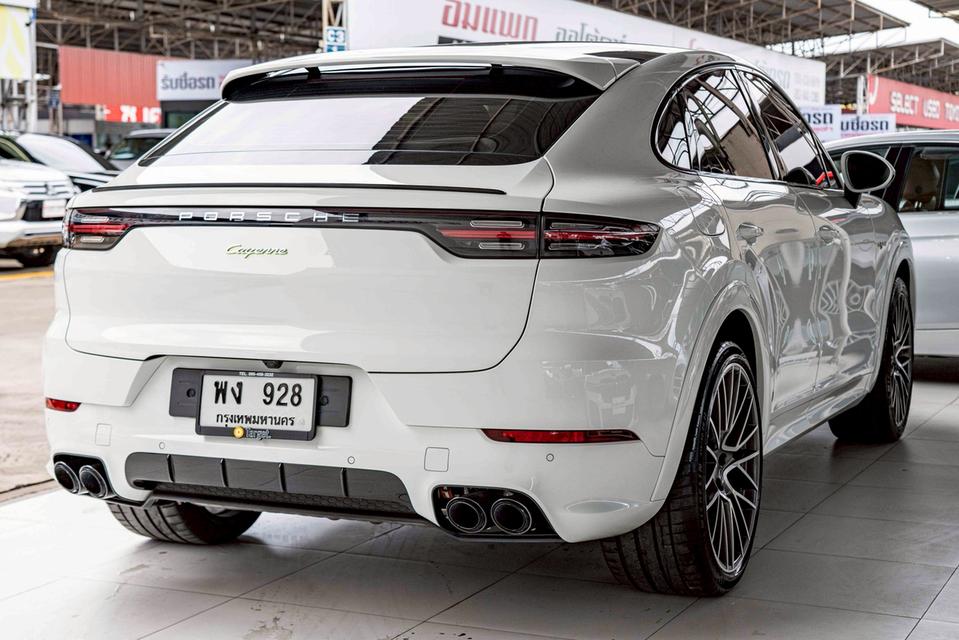 รหัสรถ NP6998 BENZ GLC250 Coupe 4MATIC 2019 8