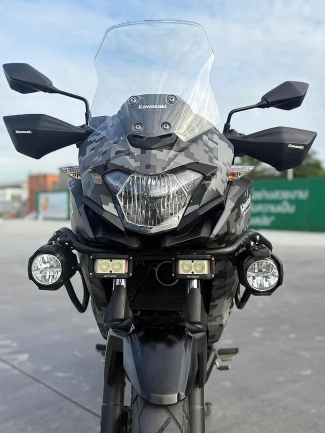 Kawasaki Versys X-300 6