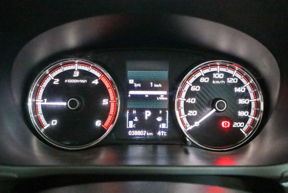 รูป MITSUBISHI ALL NEW TRITON DOUBLE CAB 2.4 ATHLETE (MNC) 2022 6