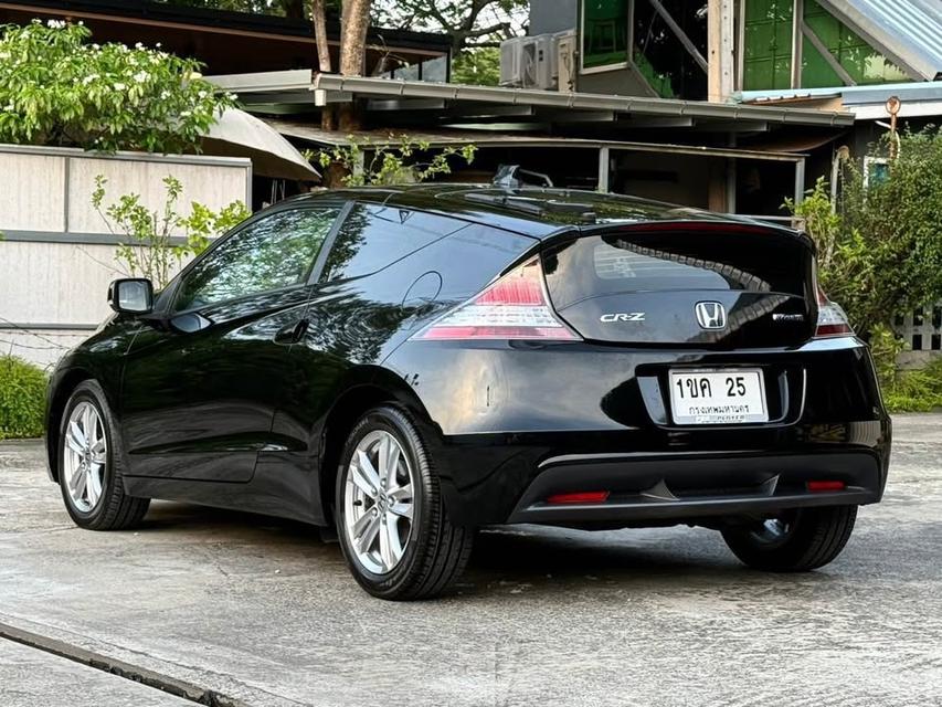 2012 Honda CR-Z  รถแท้ออกศูนย์ 3