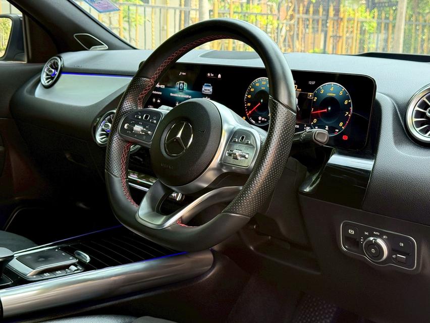 รหัสรถ PJP1387 2022 MERCEDES-AMG GLA 35 4MATIC รูปที่ 12