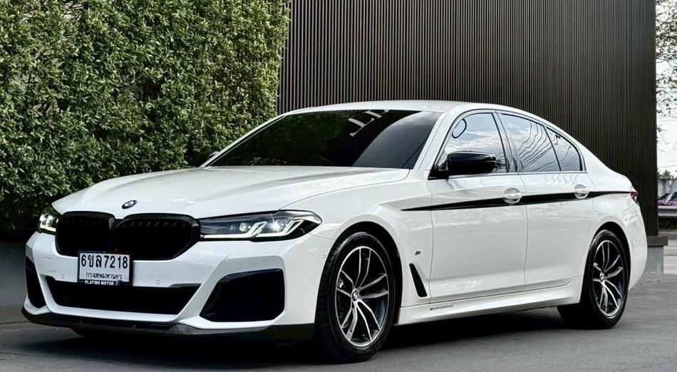 BMW 520d Msport LCI G30