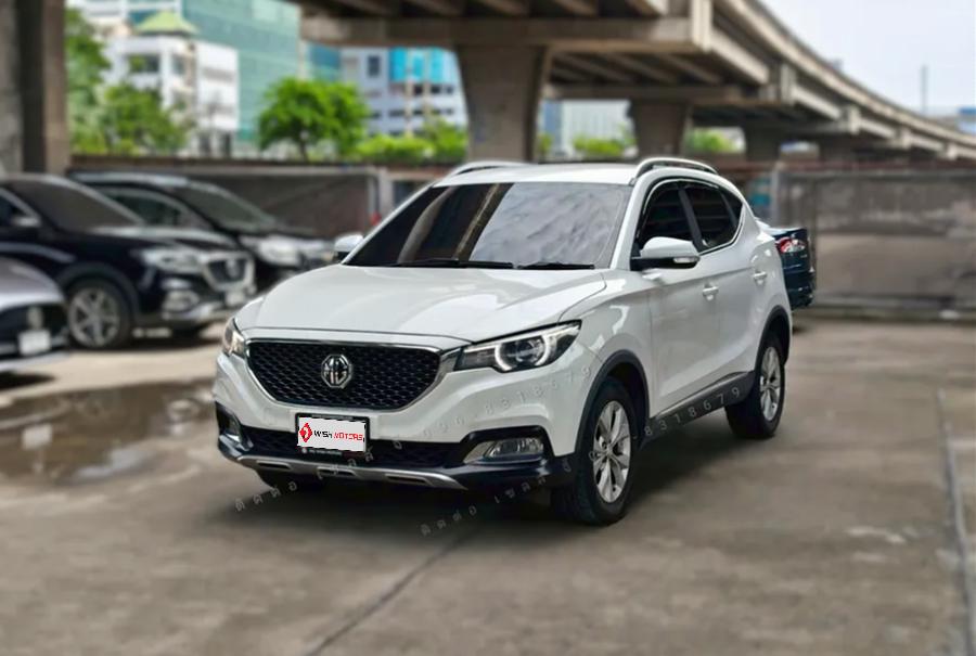 MG ZS 1.5 D ปี 2018