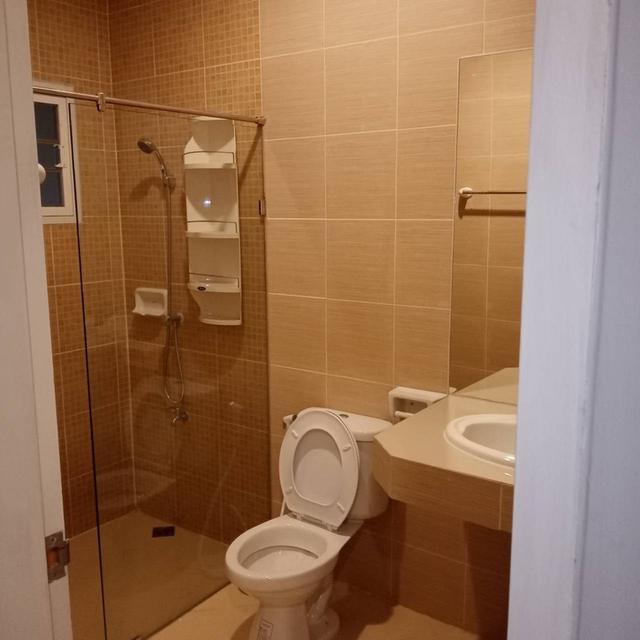 ขายบ้นเดี่ยว 2 ชั้น หมู่บ้านวิสต้าวิลล์ 3 ถนน ลำลูกกาคลอง 8 เลยวัดดอนใหญ่ขึ้นไป  16