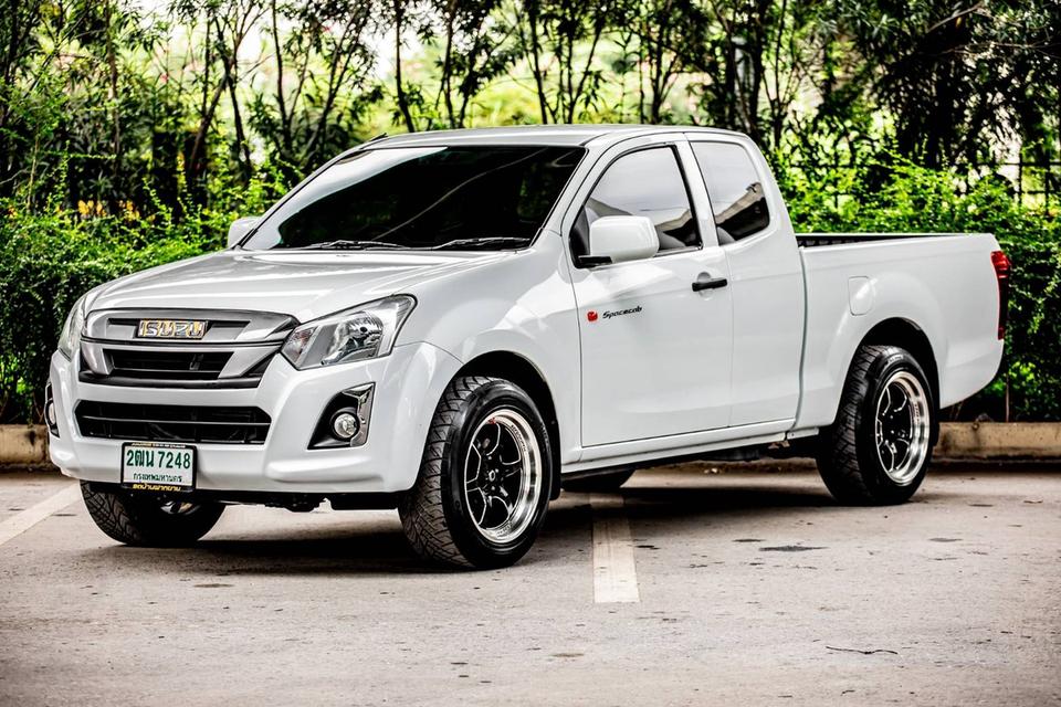 ISUZU D-MAX 1.9 Ddi L ปี 2018 รหัส GT7248