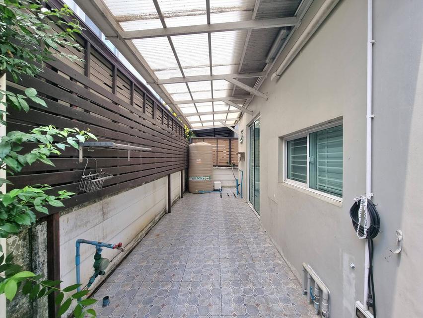 ทาวน์โฮม 2ชั้นหมู่บ้านเดอะวิลเลจ บางนา วงแหวน2 สมุทรปราการ 3