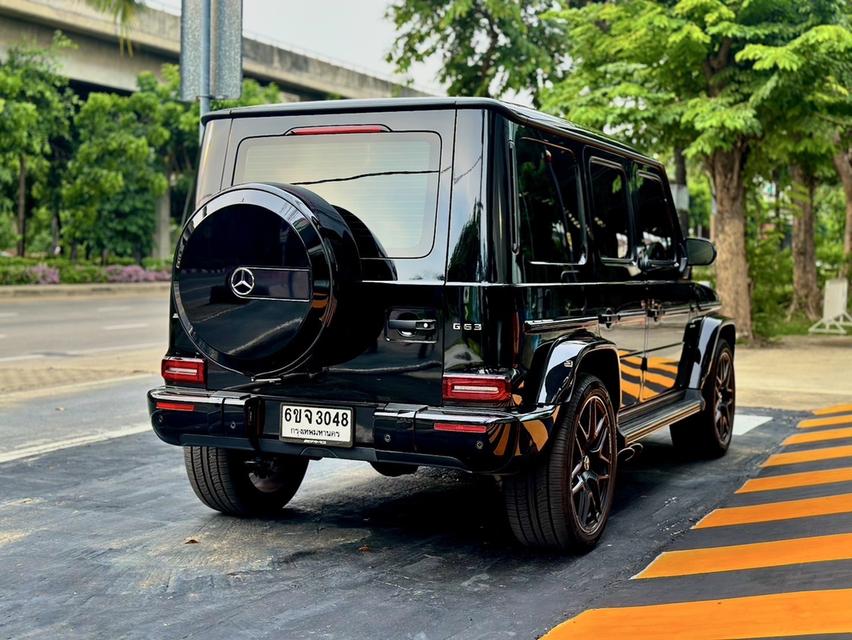 G63 AMG Black edition