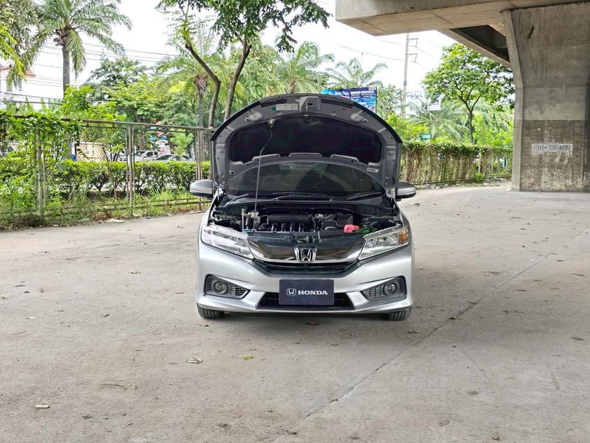 รหัสรถ WMT53 CITY 1.5 V+ ปี 2016 ไมล์ 114,671 km 12