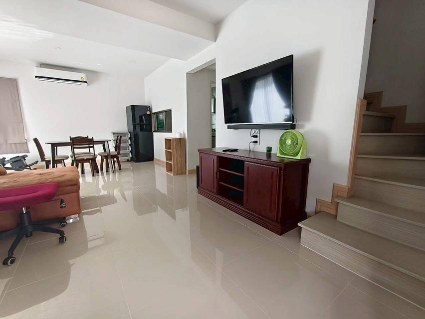 ให้เช่า บ้านเดี่ยว 2 ชั้น 45 ตร.วา Life in the Garden บ้านฉาง ระยอง 3