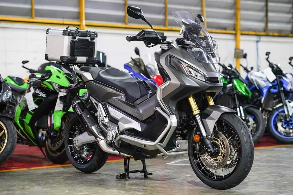 ฮอนด้าHonda X-ADV 2