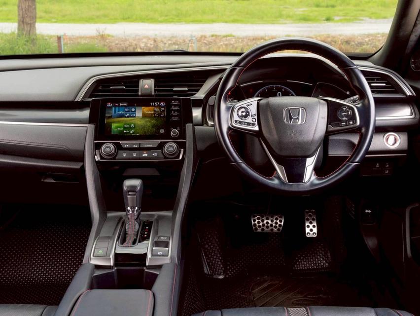 ขาย Honda Civic 1.5Turbo RS ปี21 14