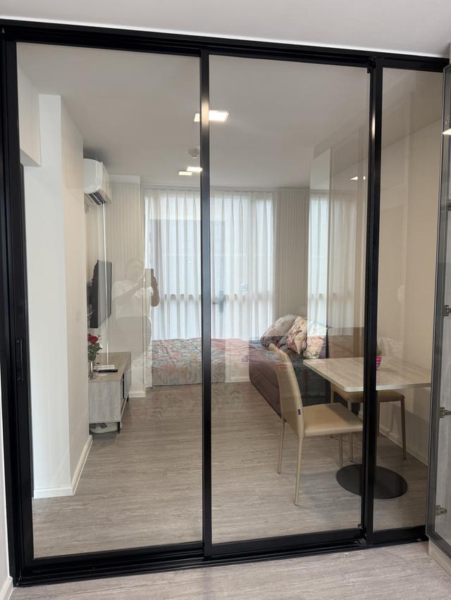 คอนโดโครงการแอทโมส บางนา 3