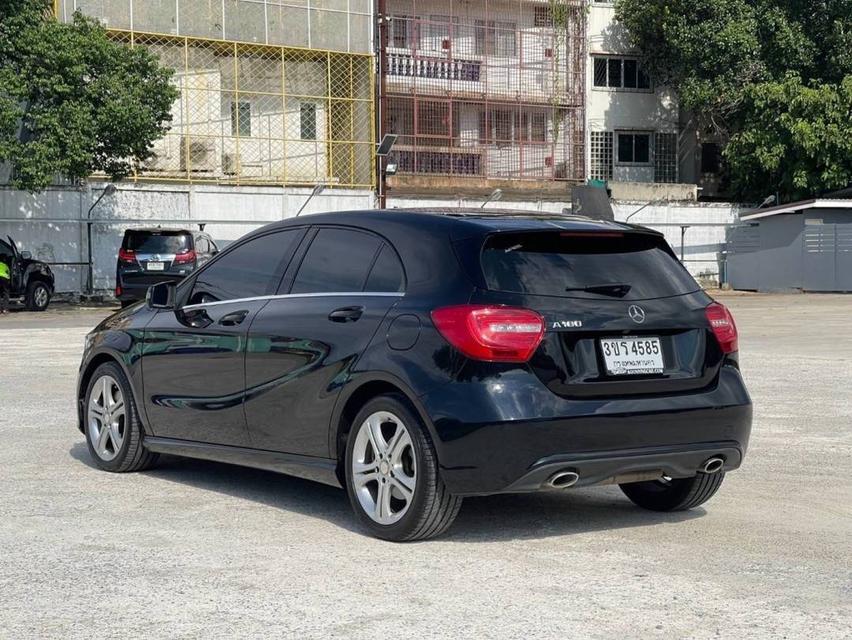 Mercedes Benz A180 (W176) 2014 จด 2015 รถสวยใช้น้อย คุ้มๆครับ 5