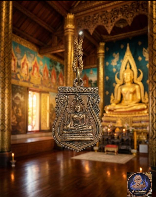 พระพุทธชินราช เก่าสวย