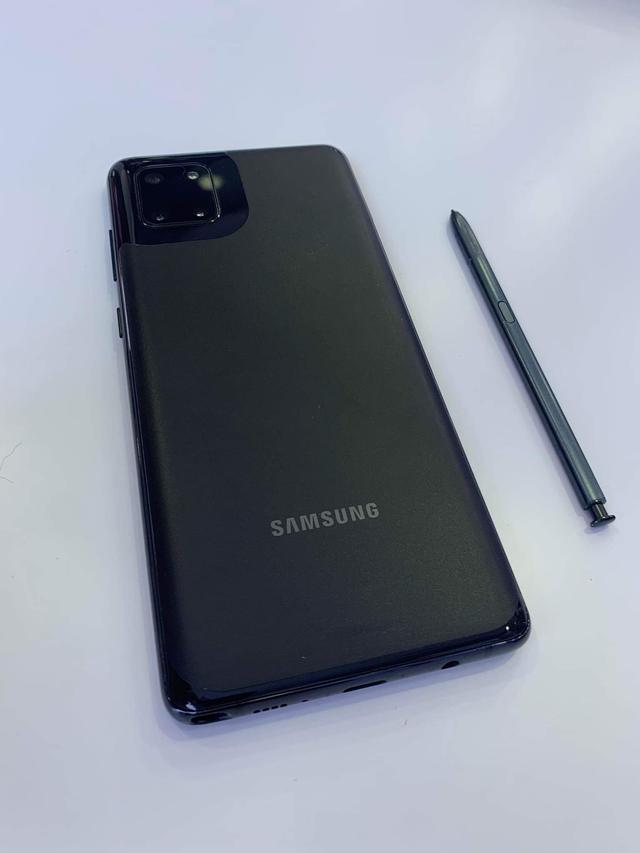 Samsung Galaxy Note 10 Lite 3