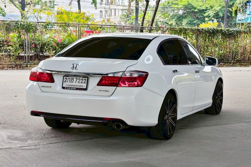 🚗 2014 Honda Accord 2.0 EL AT รูปที่ 5