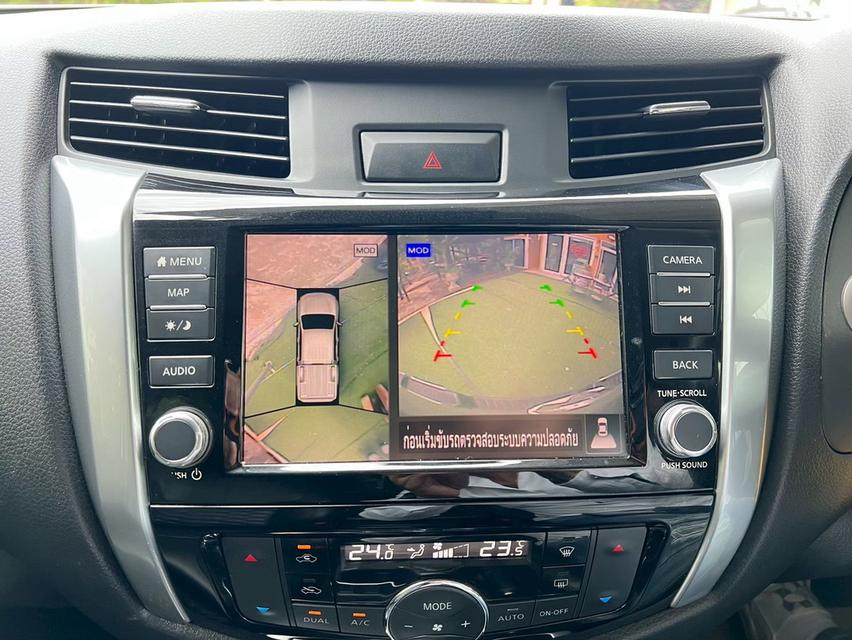 🚘 NISSAN NAVARA DBL TOP 2.3 VL 4X4 AUTO 2022 รูปที่ 7